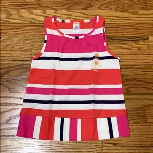 NWT 6/7 Gymboree skirt and top